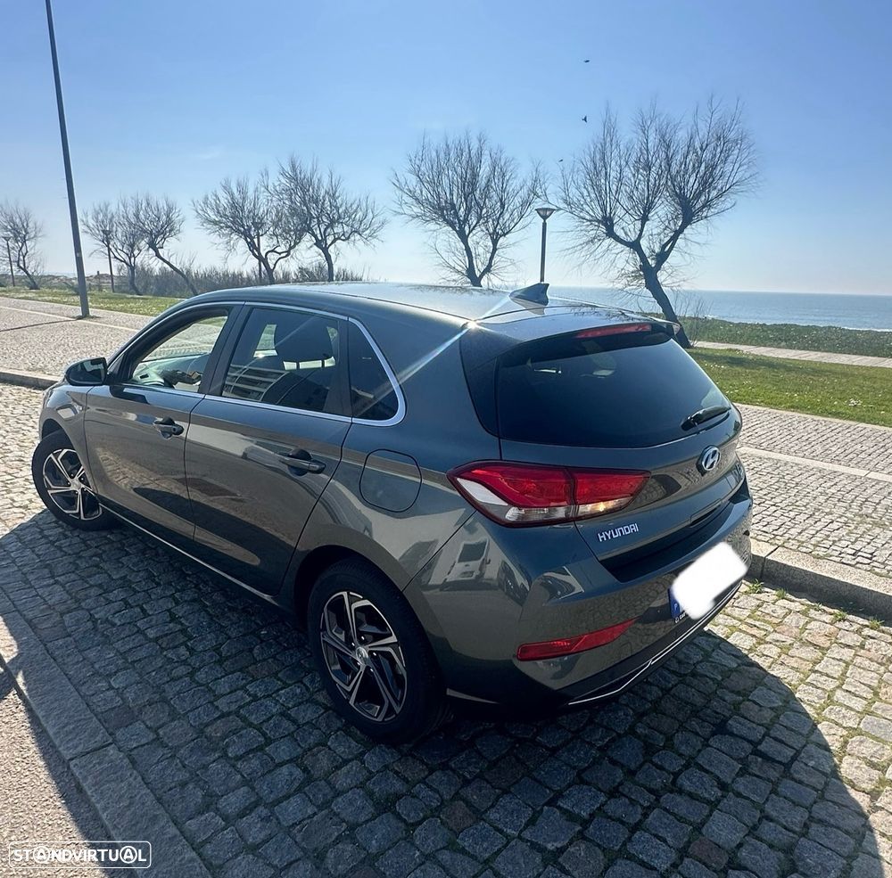 Hyundai i30 1.6 CRDI STyle - 5