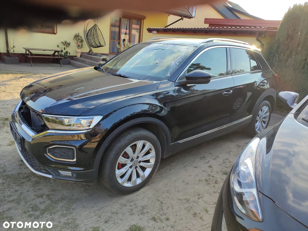 Volkswagen T-Roc 1.5 TSI GPF ACT Premium - 3