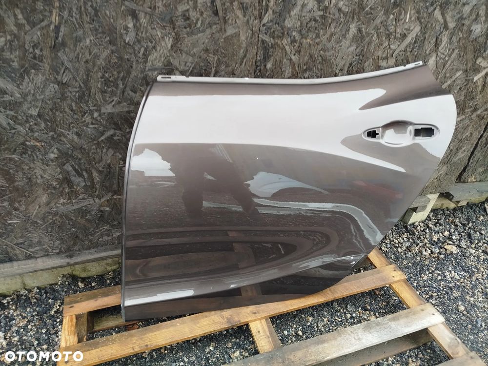 Maserati Ghibli drzwi lewe tył tylne lewe Mazowieckie Warszawa - 2