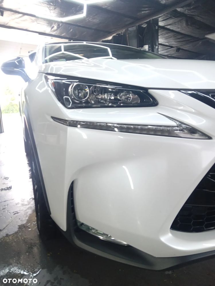 Lexus NX 200t Elite AWD - 16