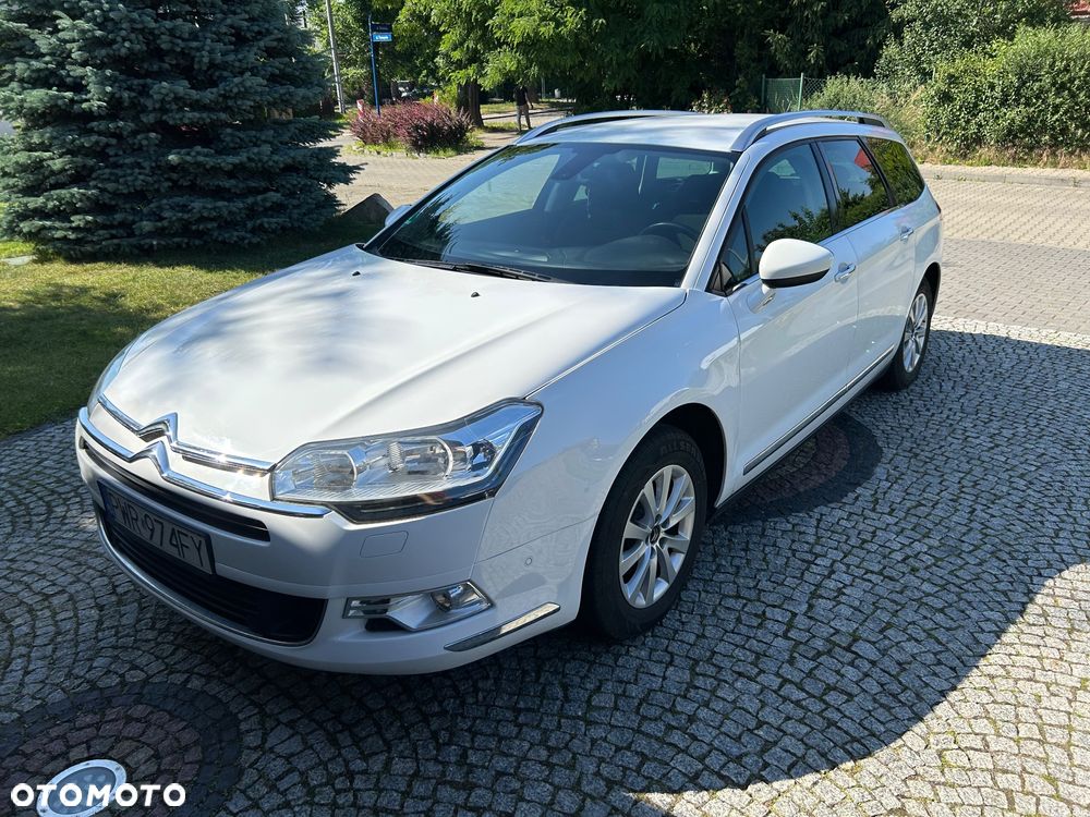 Citroën C5 Tourer e-HDi 115 EGS6 FAP Selection - 1