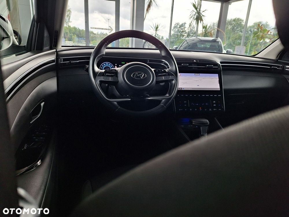 Hyundai Tucson 1.6 T-GDi 48V Executive 4WD DCT - 25