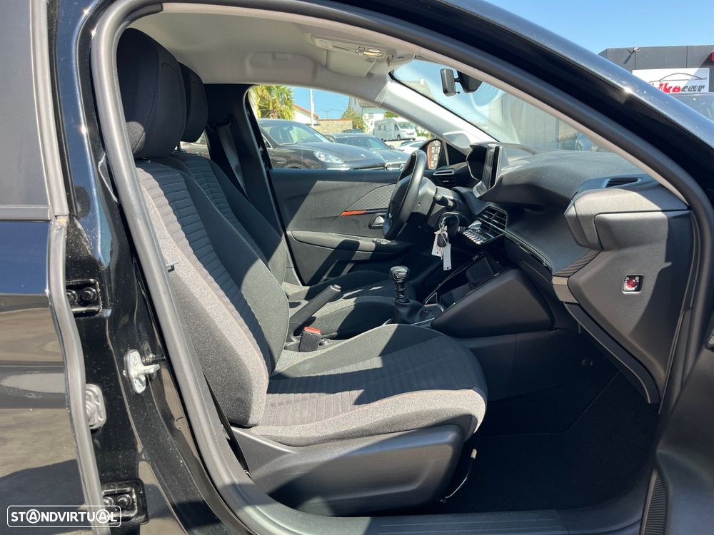 Peugeot 208 1.6 BlueHDi Active - 41