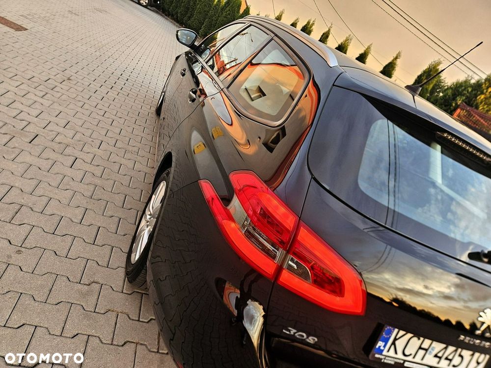 Peugeot 308 1.6 BlueHDi Business Line S&S - 17