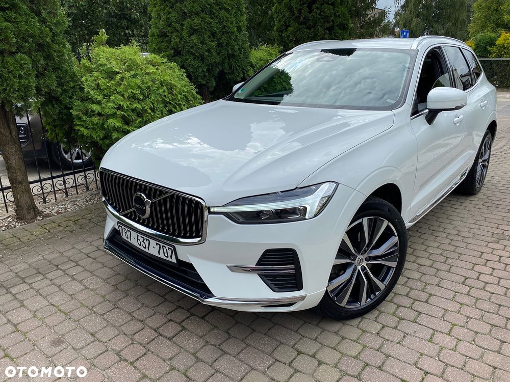 Volvo XC 60 B4 D Geartronic Inscription