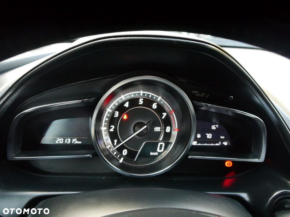 Mazda CX-3 SKYACTIV-G 120 FWD Exclusive-Line - 16