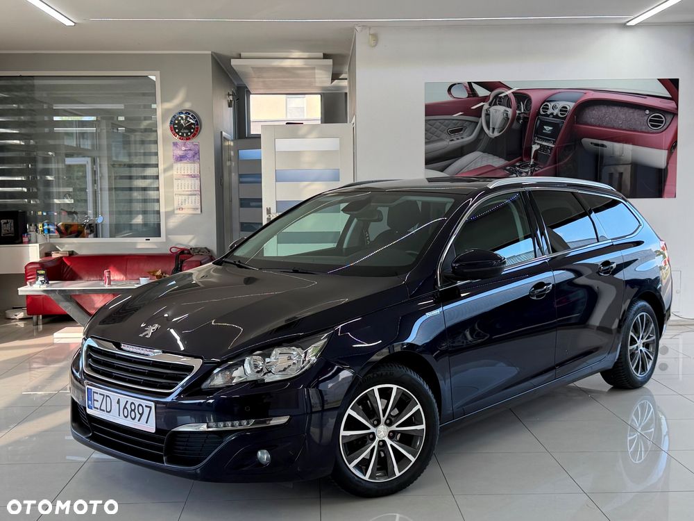Peugeot 308 BlueHDi FAP 120 Stop&Start Style - 13