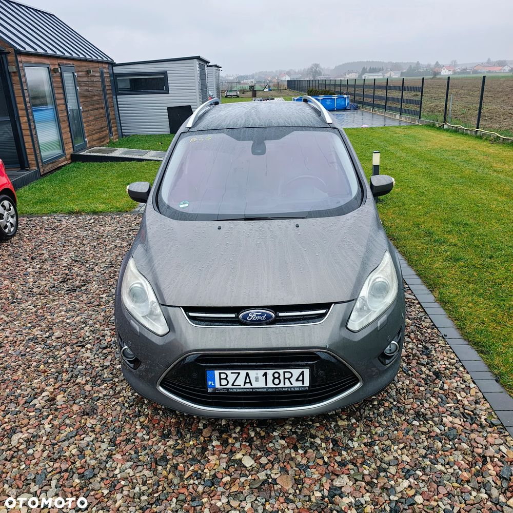 Ford Grand C-MAX 2.0 TDCi Trend - 8