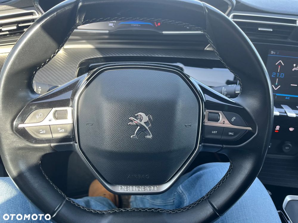 Peugeot 508 BlueHDi 130 Active Business-Paket - 13