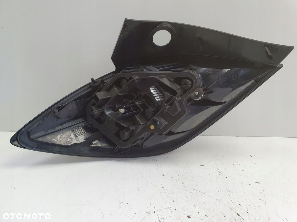 LAMPA PRAWA Opel Astra H III lift HB 06-10r TYLNA prawy tył 342691834 - 13