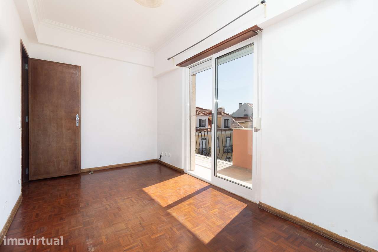Apartamento t2 à venda na Calçada do Monte - Grande imagem: 5/39