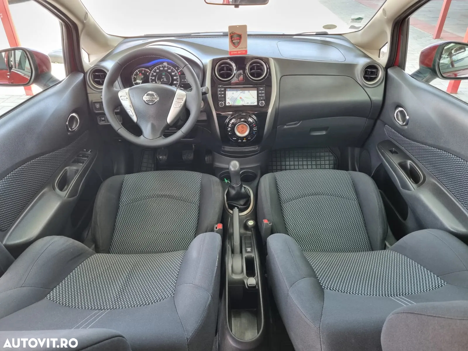 Nissan Note 1.5 dCi Tekna - 7