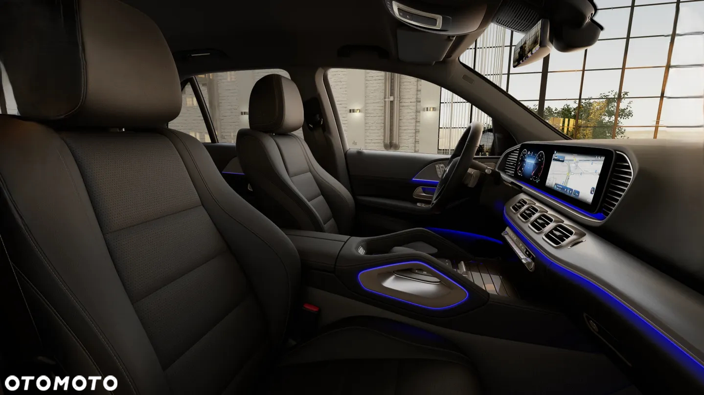 Mercedes-Benz GLE 300 d mHEV 4-Matic - 3