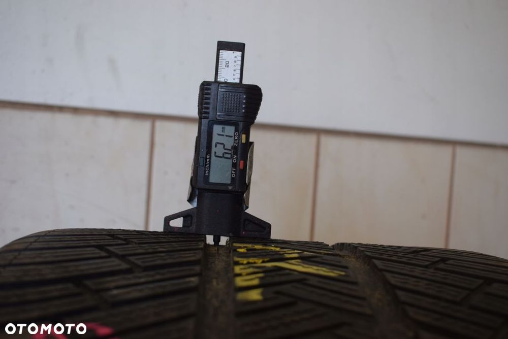 R19 295/35 Michelin Pilot Alpin PA4 MO Pojedyncza - 4