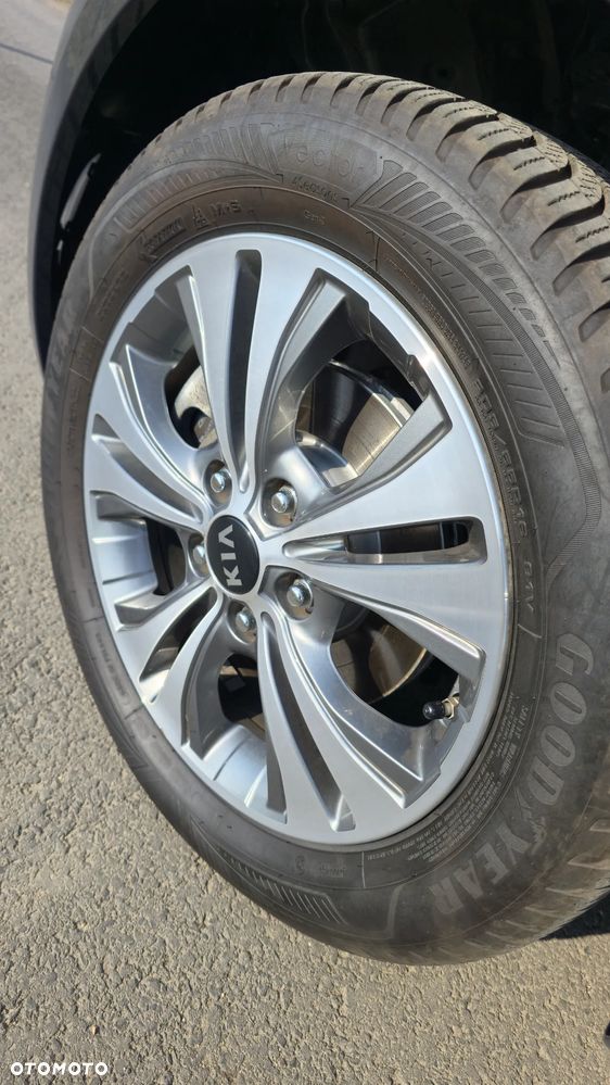 Kia Venga 1.6 CVVT ISG Dream Team Edition - 15