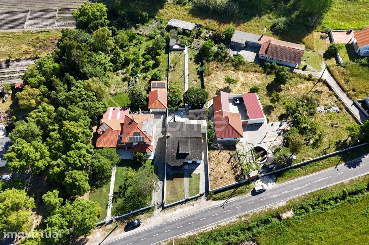 Moradia T5 para Arrendamento – Próxima de Coimbra e Figueira da Foz - Grande imagem: 4/41