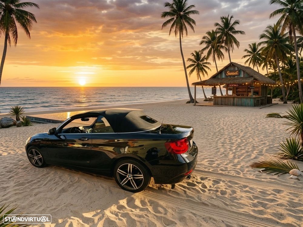 BMW 218 i Cabrio - 6