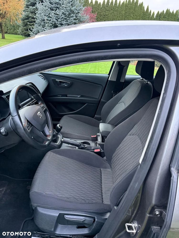 Seat Leon 1.6 TDI Style - 9