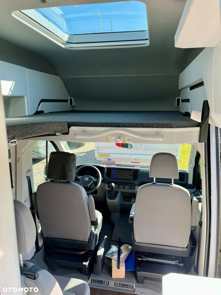 Volkswagen Grand California Grand California - 9