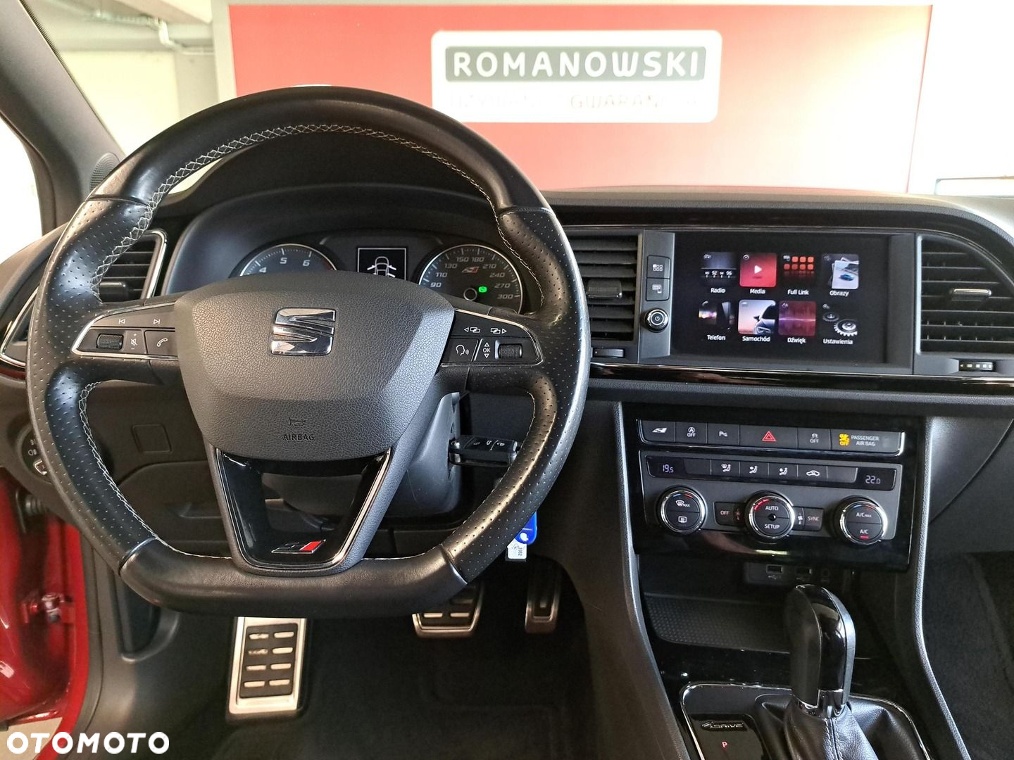 Seat Leon 2.0 TSI Cupra S&S 4Drive DSG - 18