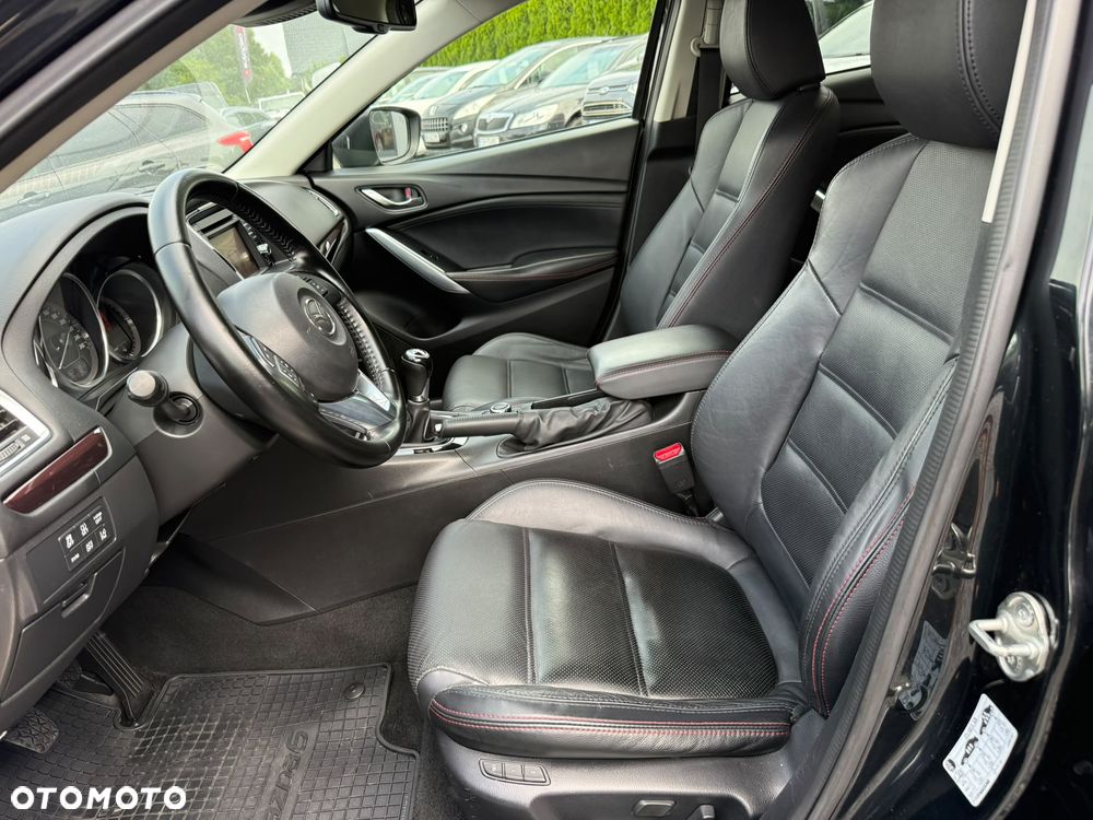 Mazda 6 2.0 SkyEnergy - 9