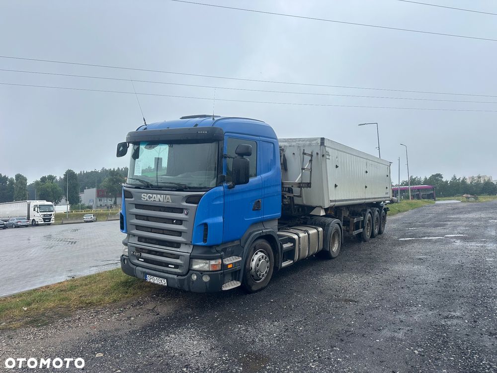 Scania R 420 - 3