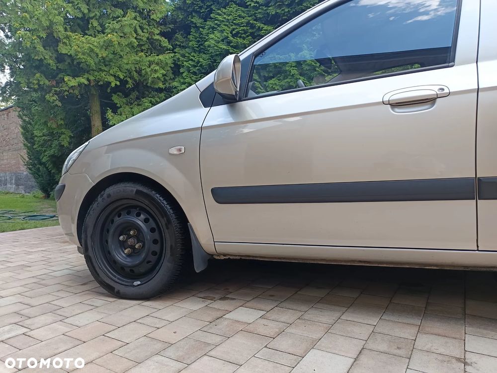 Hyundai Getz 1.1 More / Comfort - 17