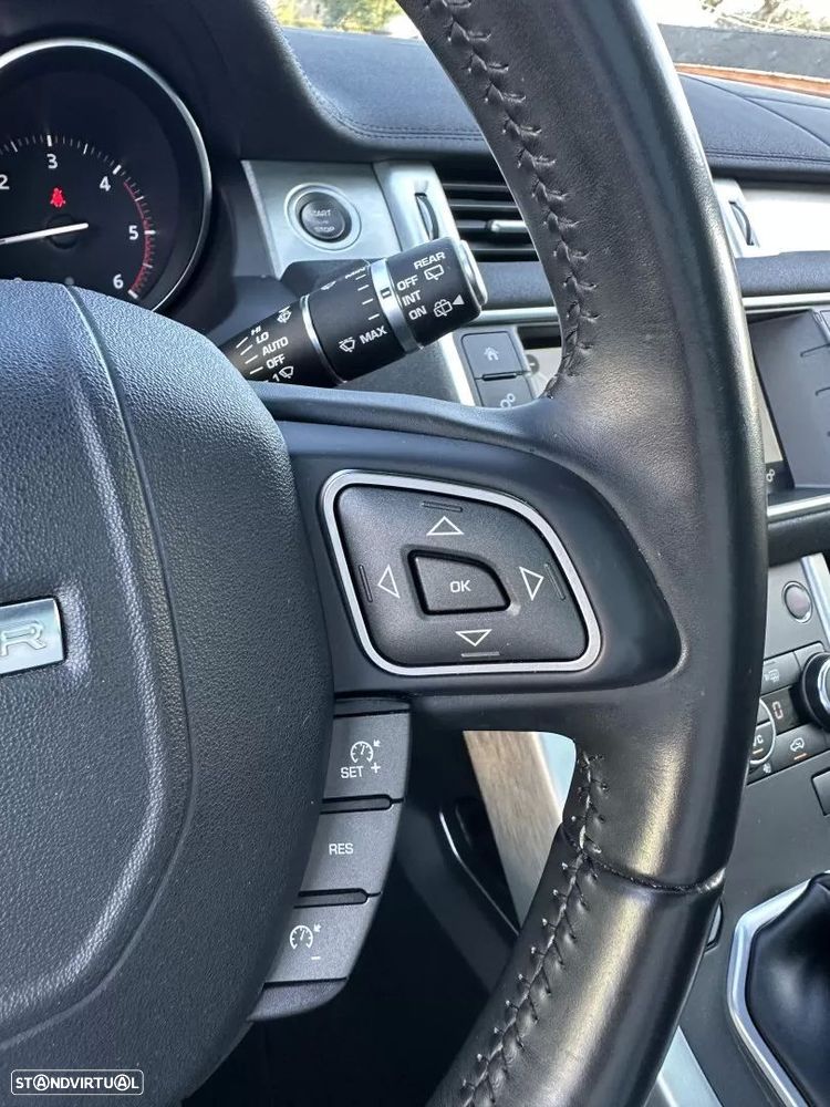 Land Rover Range Rover Evoque 2.0 D150 R-Dynamic - 46