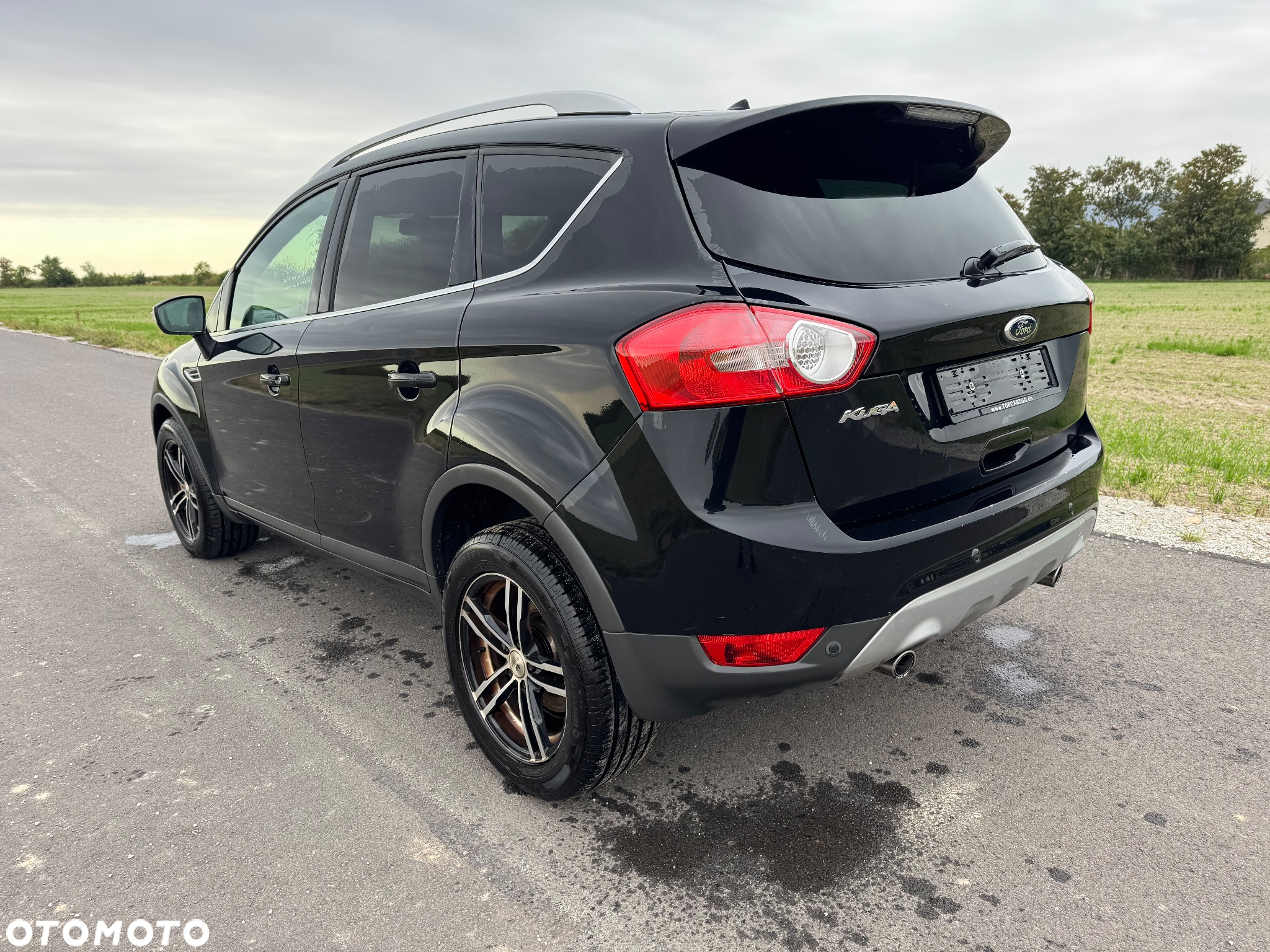 Ford Kuga 2.0 TDCi 4x4 Titanium - 9
