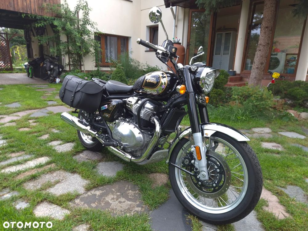 Royal Enfield Classic - 4