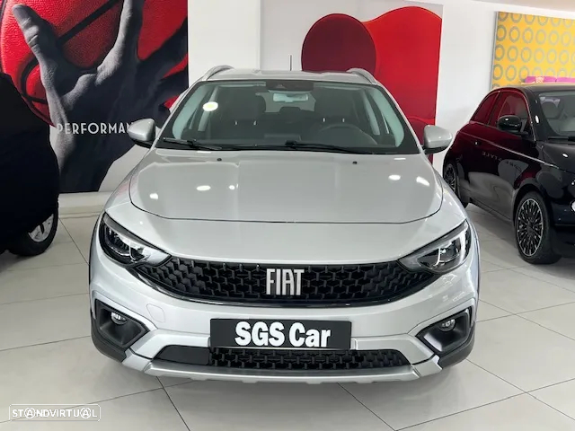 Fiat Tipo Cross 1.5 GSE T4 DCT - 25