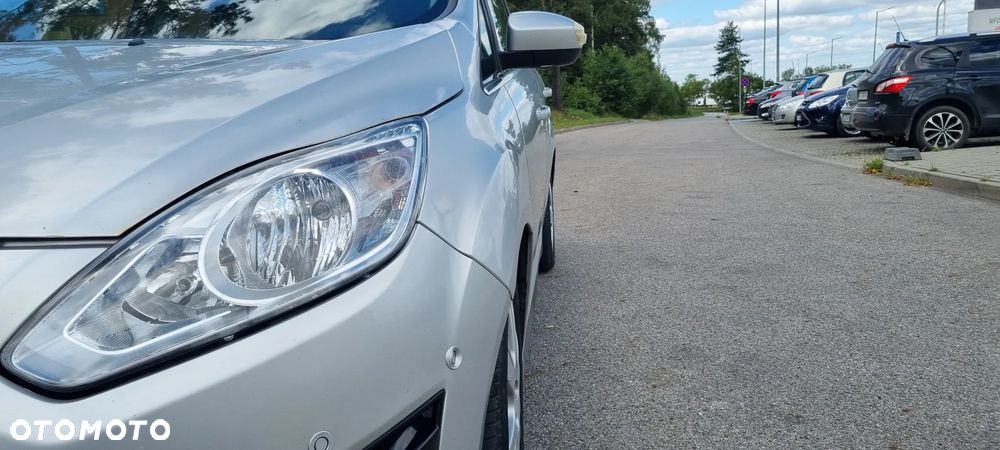 Ford C-MAX 1.6 TDCi Start-Stop-System Trend - 4