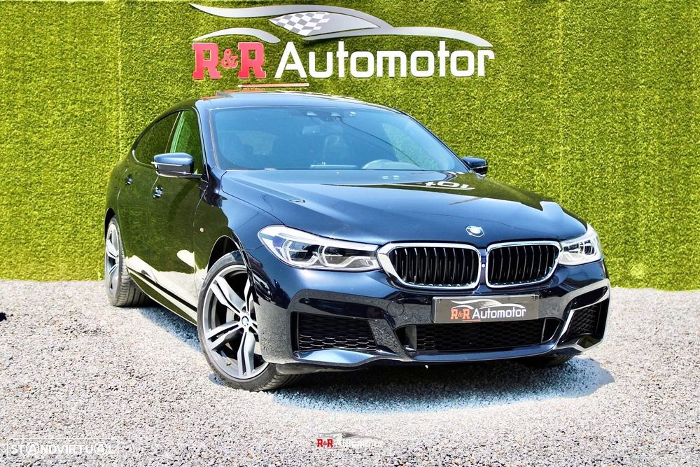 BMW 620 Gran Turismo d xDrive Pack M - 2