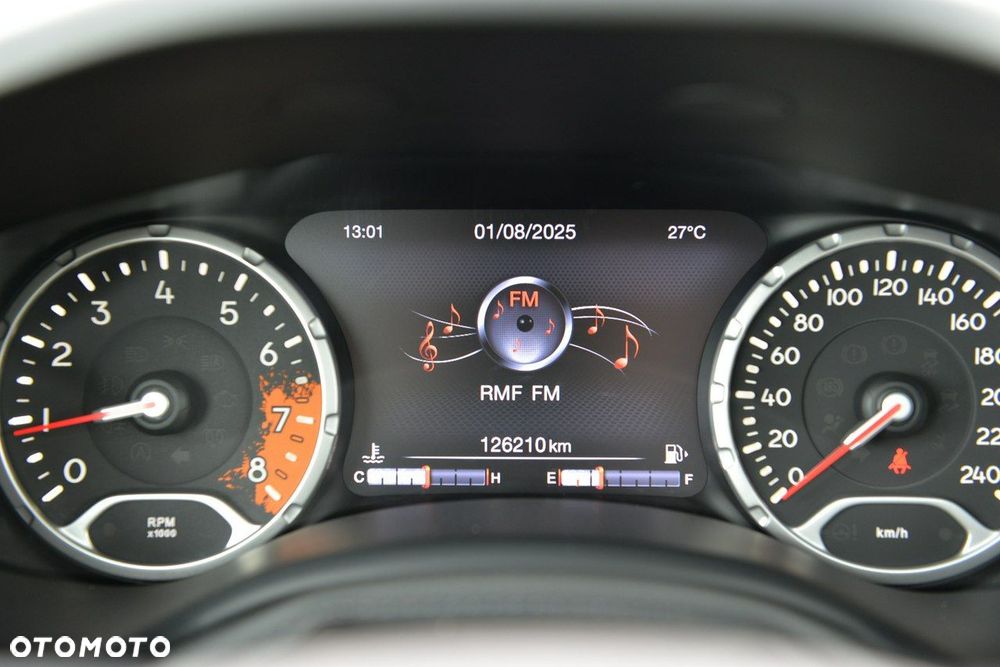 Jeep Renegade 1.4 MultiAir Limited - 16