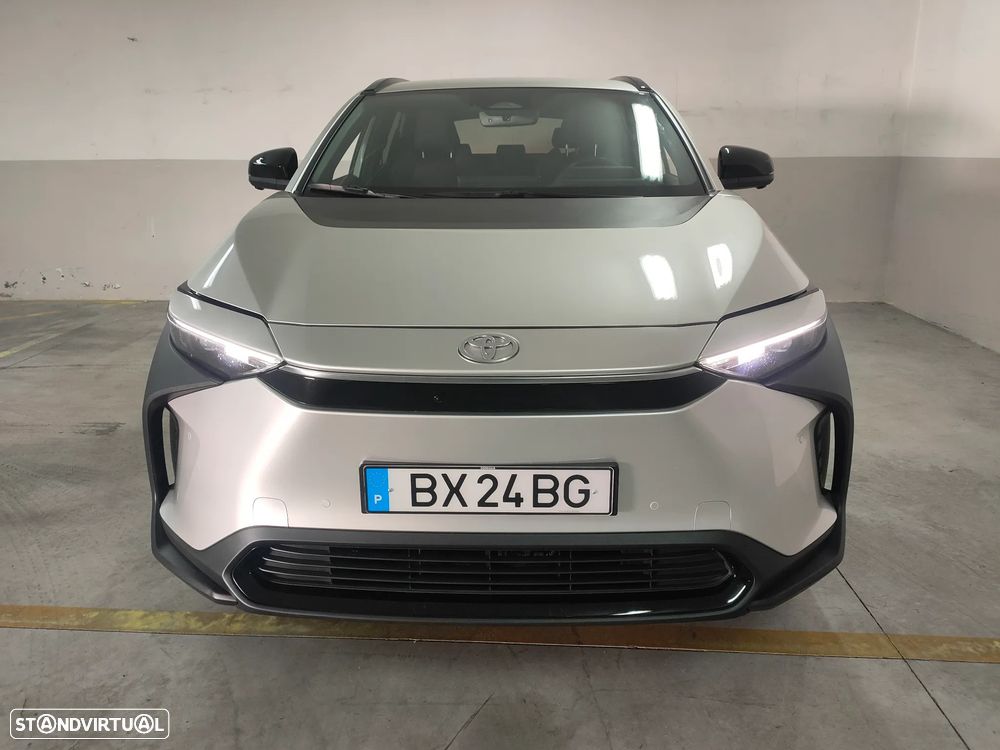 Toyota bZ4X 71,4 kWh Exclusive - 2