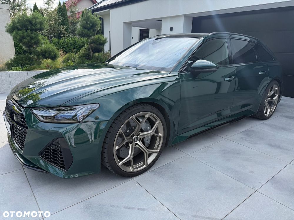 Audi RS6 Avant - 3