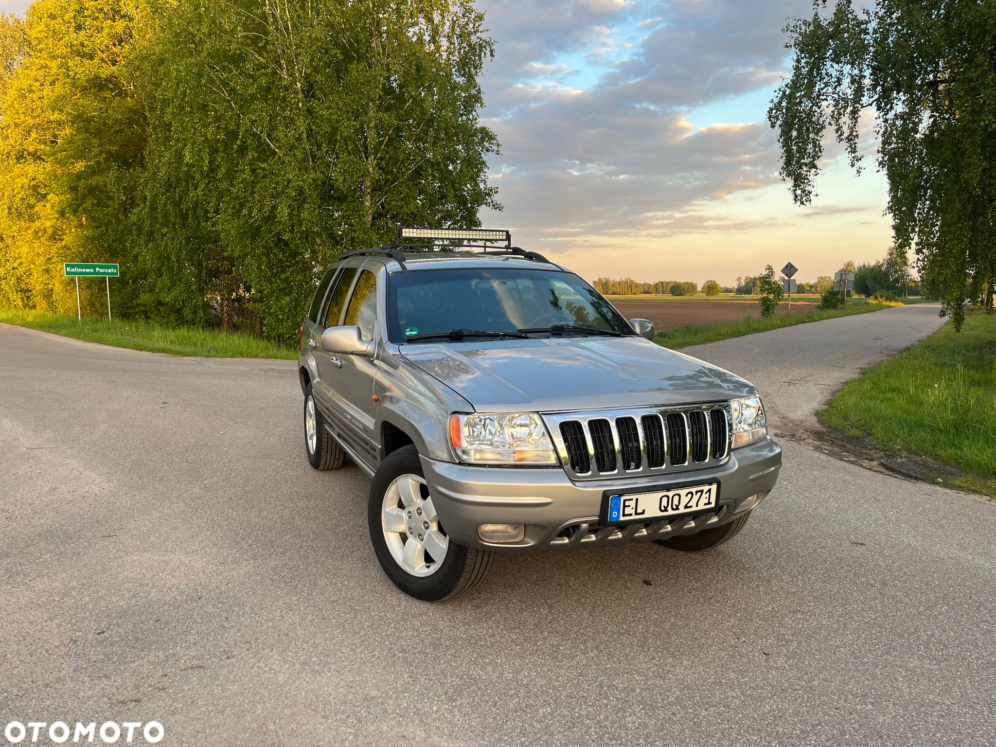 Jeep Grand Cherokee 4.7 Limited - 13