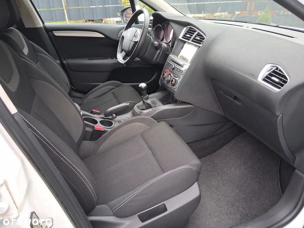 Citroën C4 1.2 PureTech Feel Edition Elite - 11