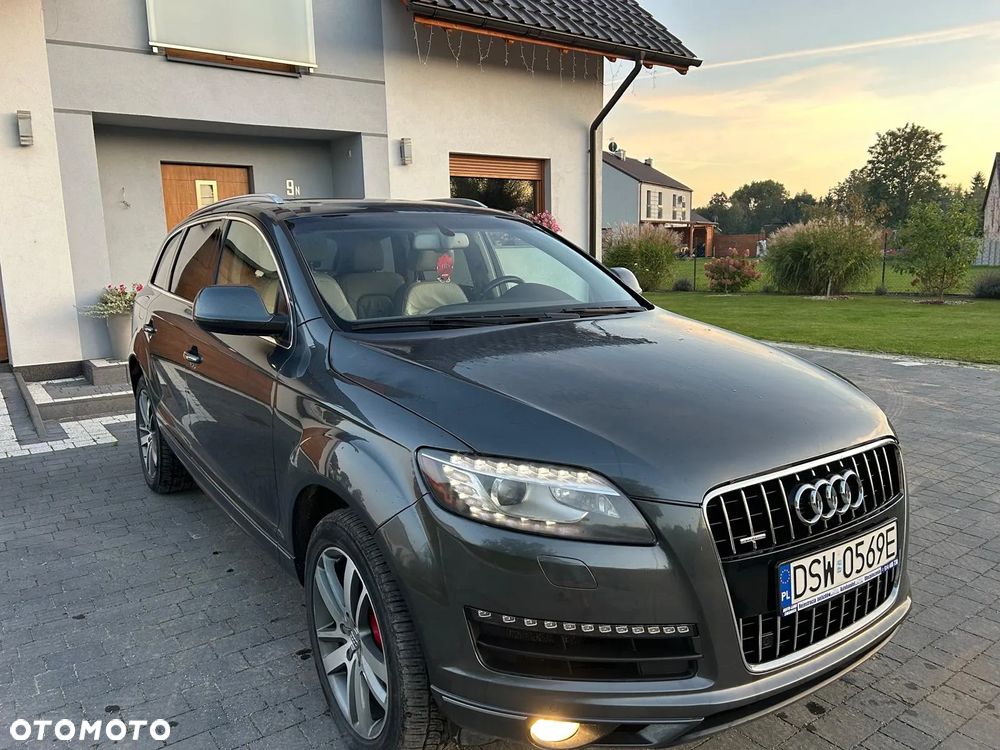 Audi Q7 3.0 TFSI Quattro Tiptronic - 1