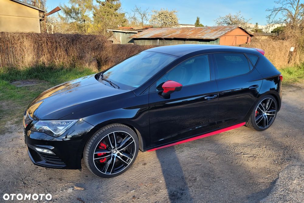 Seat Leon 2.0 TSI Start&Stop DSG Cupra 300 - 4