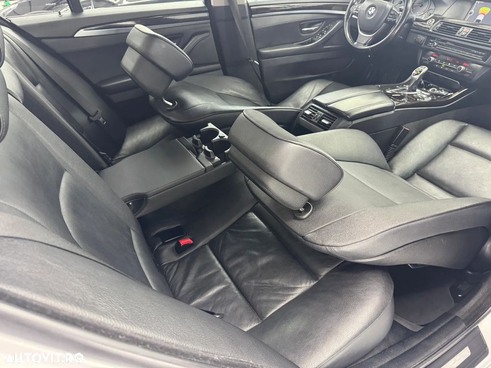 BMW Seria 5 525d Sport-Aut. - 8