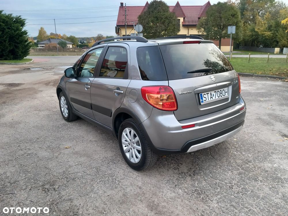 Suzuki SX4 1.6 VVT 4x4 Style - 6