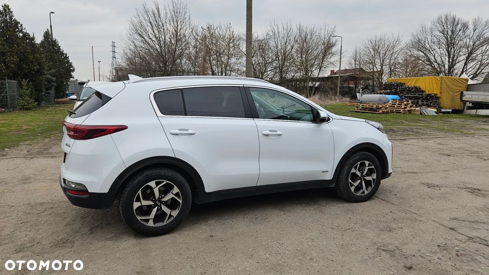 Kia Sportage 1.6 CRDI AWD Eco-Dynamics+ (48V M-H) VISION - 3