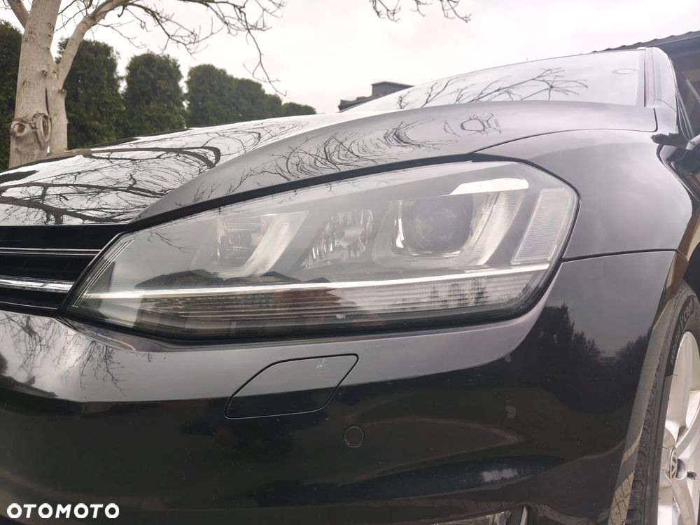 Volkswagen Golf 2.0 TDI BMT Highline - 24