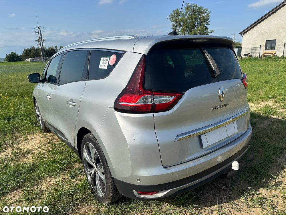 Renault Grand Scenic Gr 1.6 dCi Energy Limited EU6 - 11