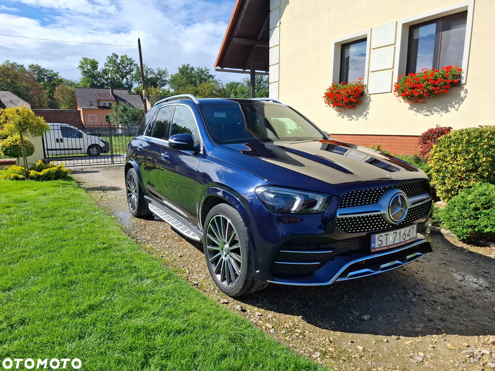 Mercedes-Benz GLE 300 d 4-Matic - 3