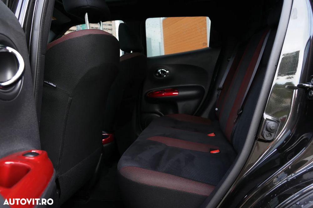 Nissan Juke 1.2 DIG-T N-Connecta - 8