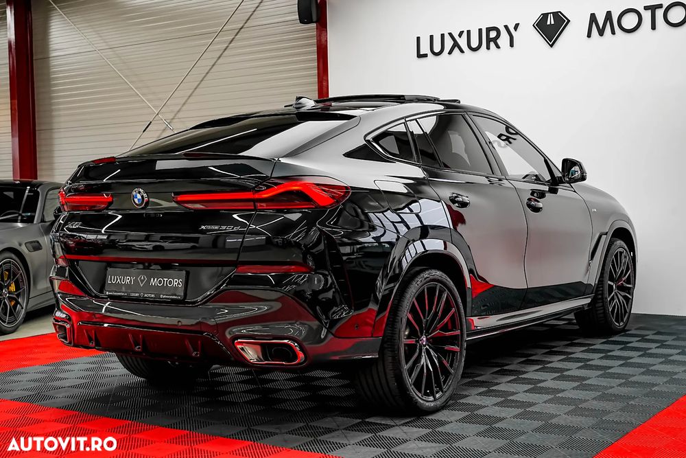 BMW X6 xDrive30d AT MHEV - 15
