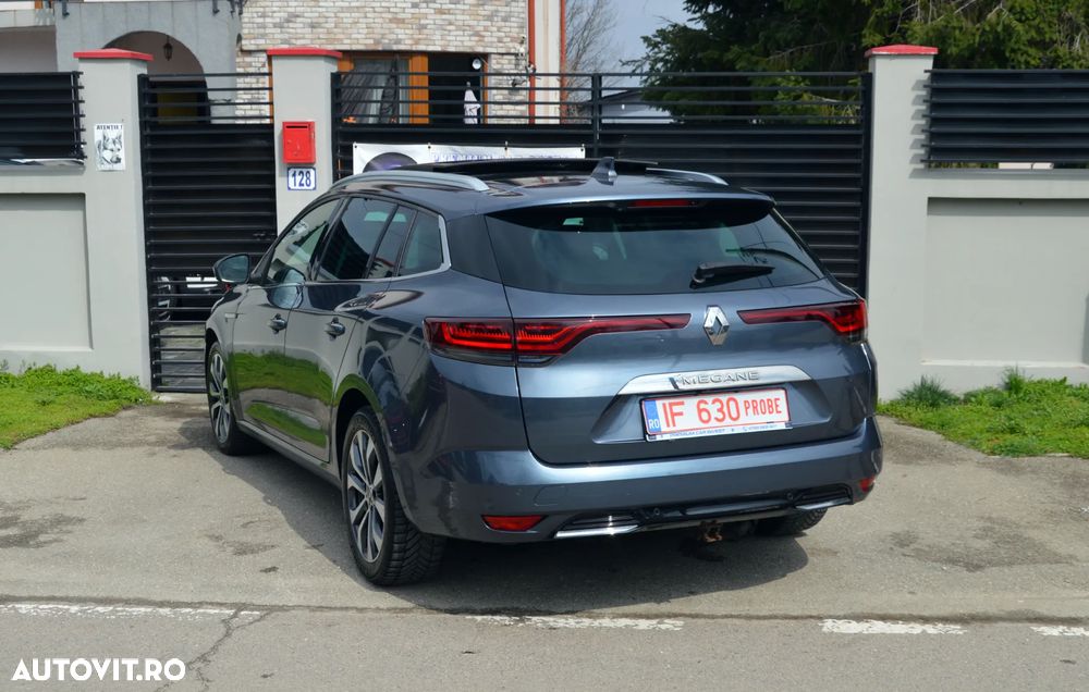 Renault Megane TCe 160 GPF EDC Deluxe-Paket LIMITED - 30