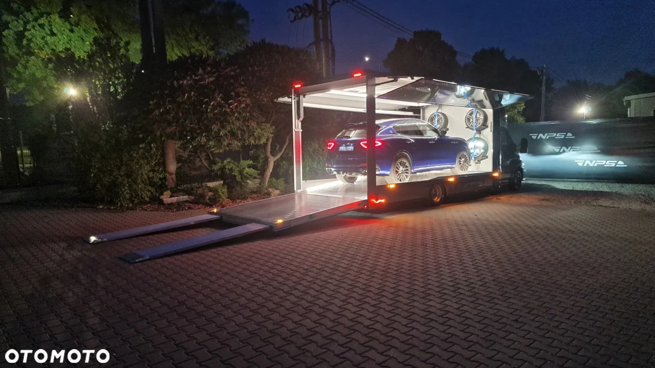 Iveco NPS Daily 70c21 - 11